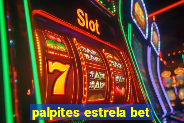 palpites estrela bet